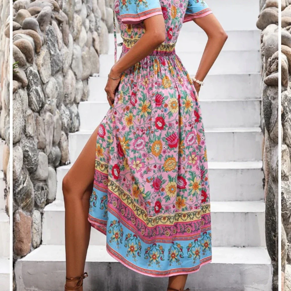 NWT Beachsissi Dress - Picture 3 of 5